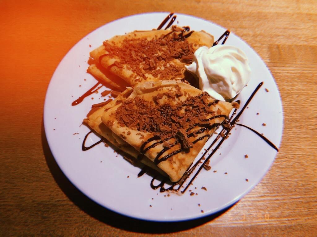 katiegolding1's tweet photo. @McMullens1827 Just had these at the Plough in Crews Hill Enfield 😍 tasted as good as they look 😍😍 https://t.co/mIWiCl6i3x