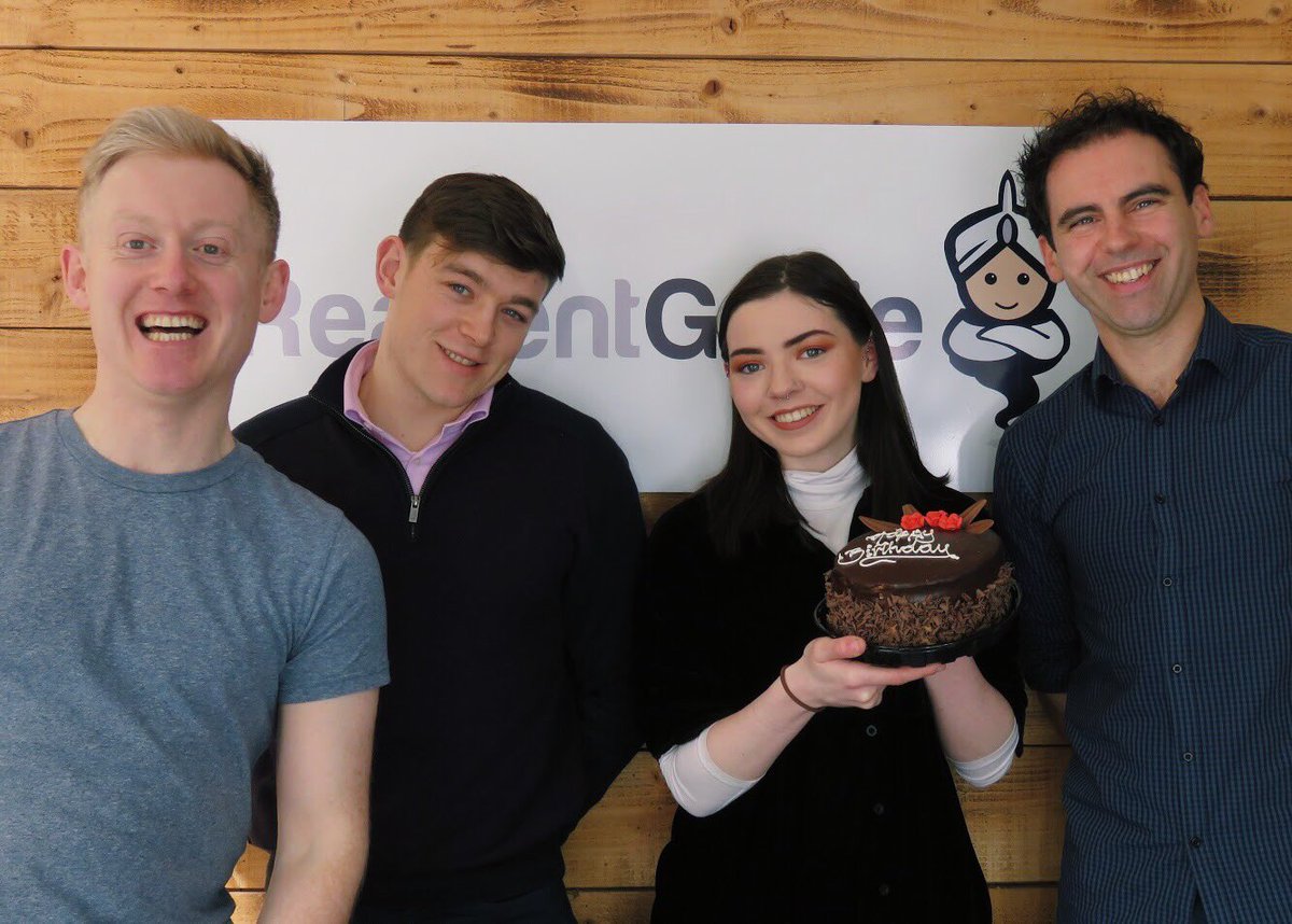 We are delighted to say that Reagent Genie is TWO YEARS OLD! 🎂 

Thanks to everyone who has helped us along the way the past two years. Here’s to the future! ✨👍