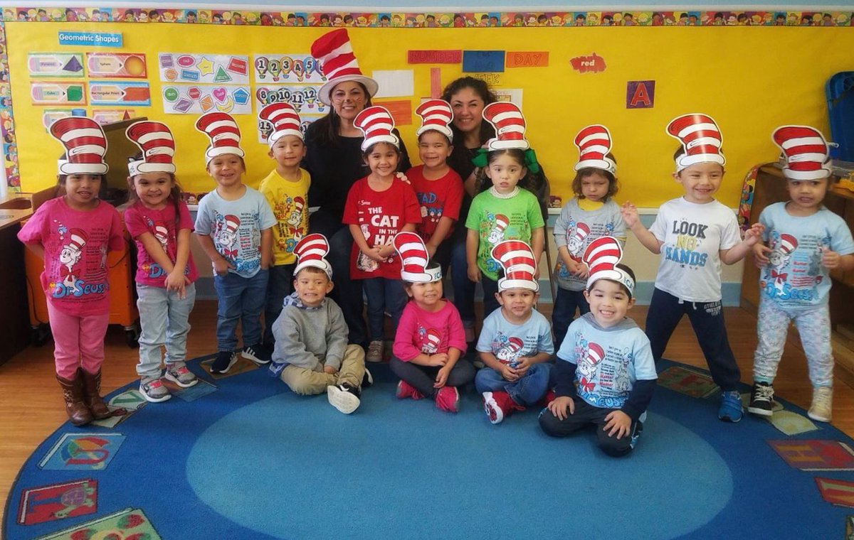 fcbotx's tweet photo. Thank you to our friends at @UnitedWayCB for letting us read to the little ones on Dr. Seuss' Birthday! #fcbotx https://t.co/39LcI56D9y