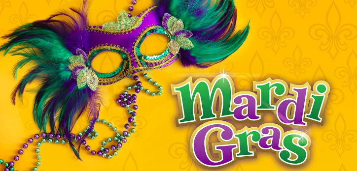 Chefs_n_Cooks's tweet photo. Happy Mardi Gras &amp; Fat Tuesday everyone! #FatTuesday #TuesdayMotivation #TuesdayThoughts #Cajun https://t.co/knTOL5ojRg