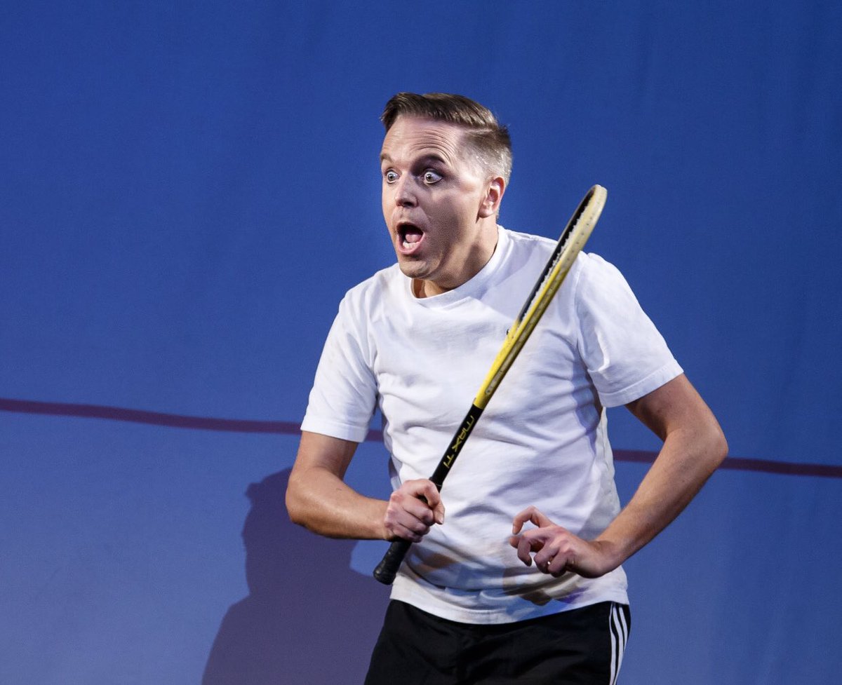 Nomad Theatre tweet media