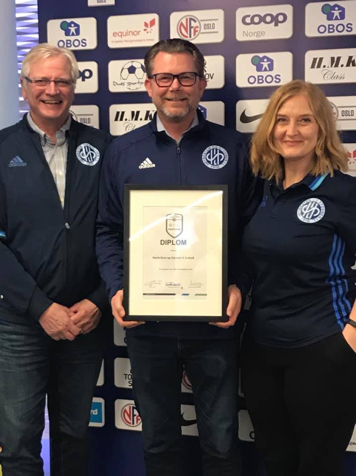 HSIL Fotball tweet media