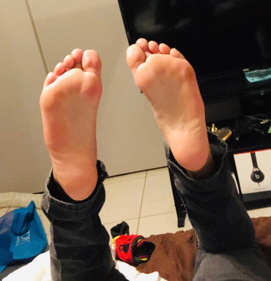 Thoughts on this kids feet? 