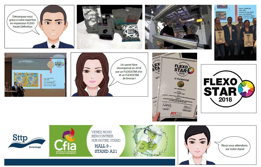 J-7  avant le <a href="/CFIAexpo/">CFIA Expo</a>