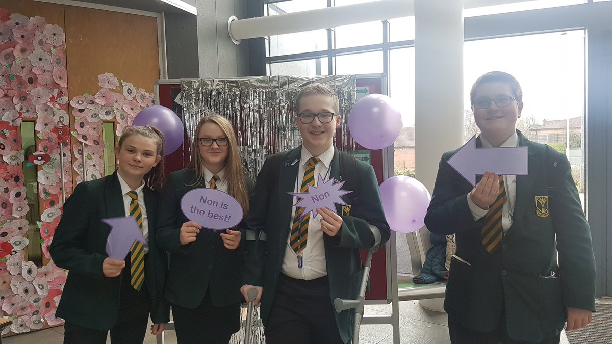 Non_House's tweet photo. Amazing house spirit today! 💜 #NoteworthyNon https://t.co/KUUFY4PwfG