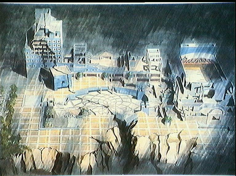 Arata Isozaki wins the Pritzker Prize. An oddly retro choice, but I'd say he deserves it for his crazy ruin drawings alone