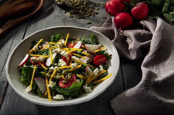 SCHAWK's tweet photo. What's for lunch? 🥗 https://t.co/buNBELnC9U #FoodPhotography #FoodStyling https://t.co/VIEDovO0bE