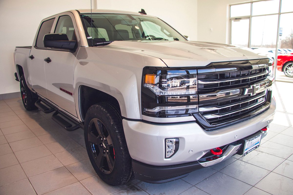 We know #trucks in the Heart of Chevy Country!
#chevy #chevrolet #silverado #trucktweet 

ow.ly/jtCH30nVFfO 
^View Our Silverado Inventory!^