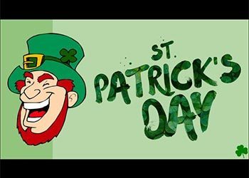 slidespower's tweet image. Plantilla gratuita de presentación Día de San Patricio slidespower.com/es/plantilla-g…