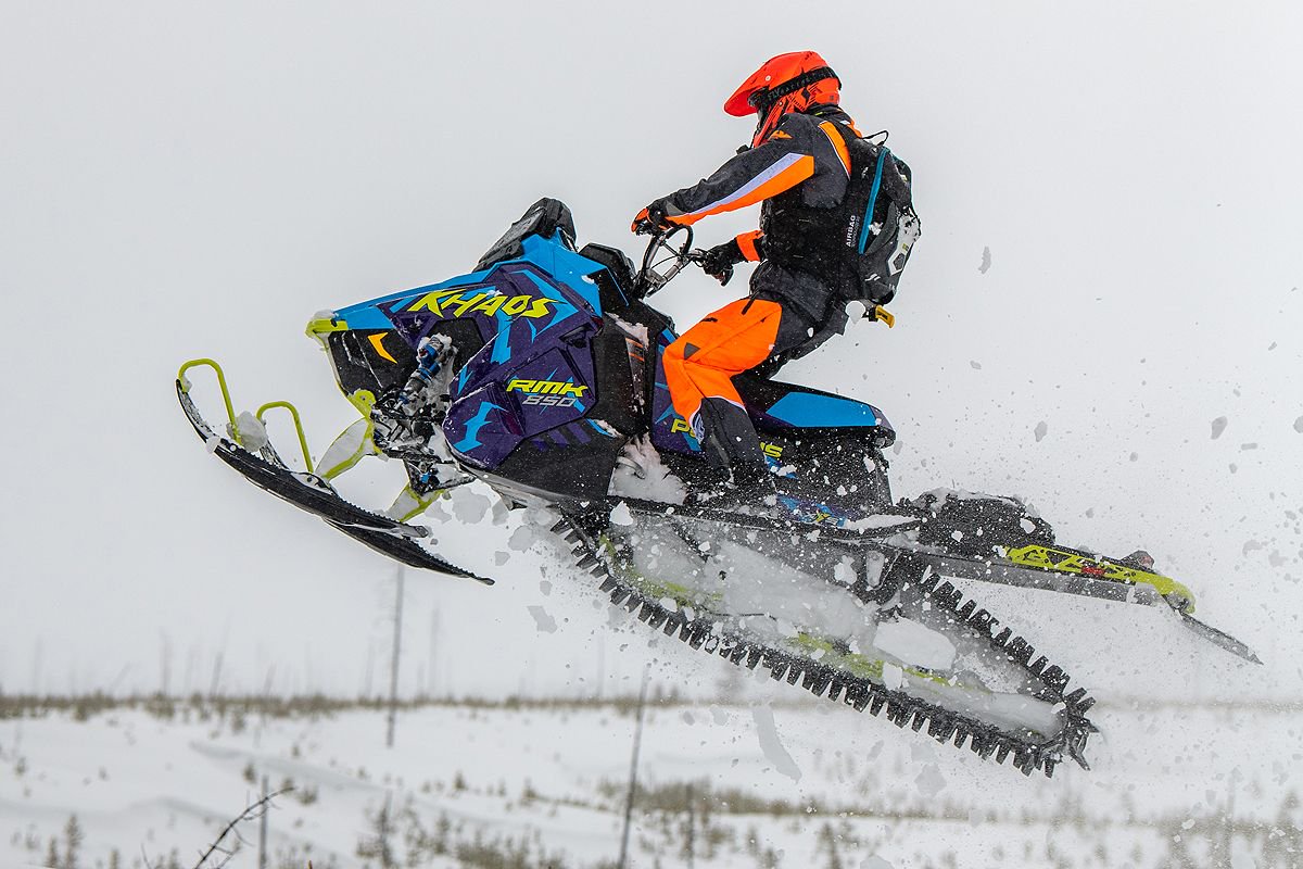 American Snowmobiler tweet media