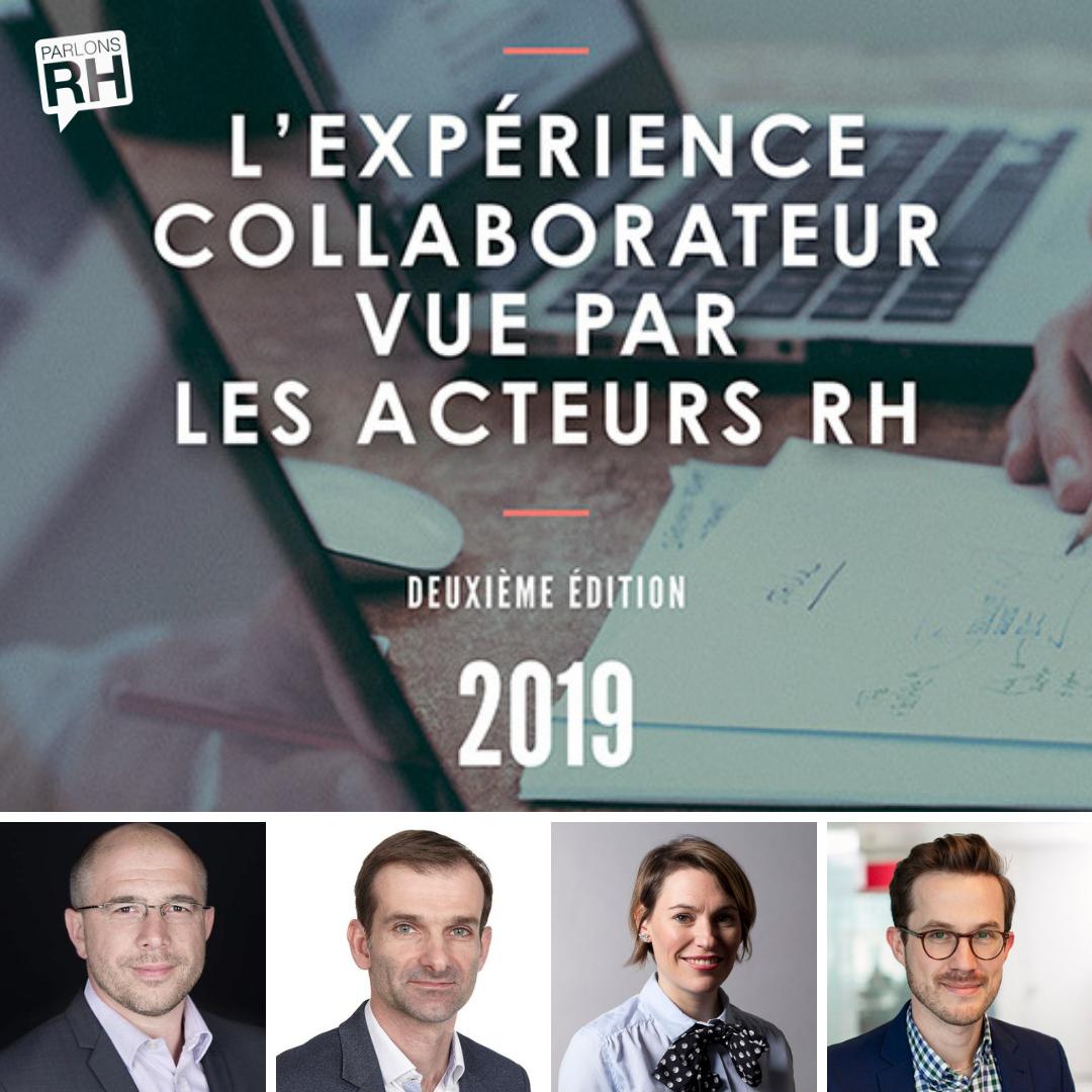 RT @MpFLEURY_: <a href="/ParlonsRH/">Parlons RH</a> dévoilera le 2e baromètre sur l’ #ExpérienceCollaborateur avec
🔹Jean-Baptiste de Charette (<a href="/GlobePayroll/">GlobePayroll</a>)
🔹<a href="/CozMathilde/">Mathilde LE COZ</a> (@MazarsRecrute)
🔹<a href="/GuillaumeRavix/">Guillaume RAVIX</a> (@Nexity_talents)  
Inscription presse #RH ➡ ow.ly/XSyv30nVFpv