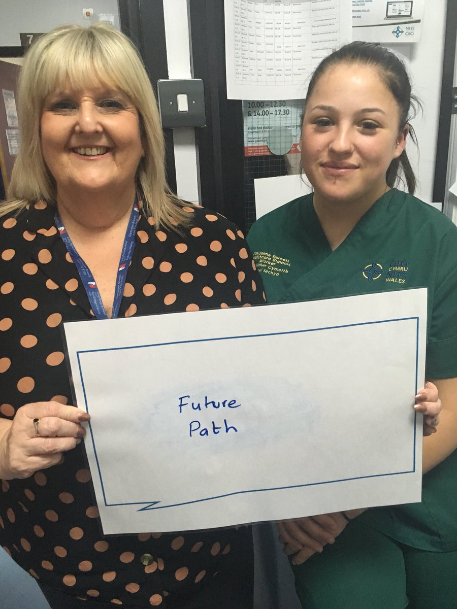 SBUApprentices's tweet image. Great to see Exec Team Director of HR &amp;amp; OD engaging with @ABMhealth HCSW apprentices in Ward R as part of #apprenticeweek @NWilliamsABMU @TheRuthHarding @kaylouisemyatt #NAW2019 #BlazeATrail @NPTC_Pathways @NPTCGroup @LeeLeyshon @TracyABMU