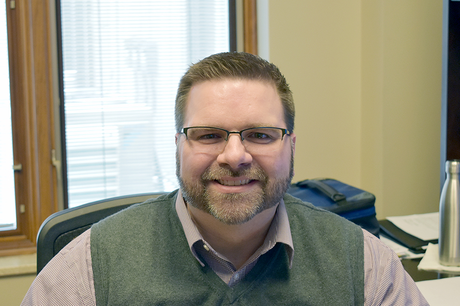 TransportSrvcs's tweet photo. #20QuestionsTuesday This week we are learning more about our Corporate Controller, Rick Musil. Get to know him at https://t.co/lyRe4FJKAZ https://t.co/MKeyCzYzz7