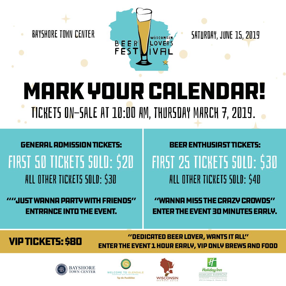 WI Beer Lovers Fest tweet media
