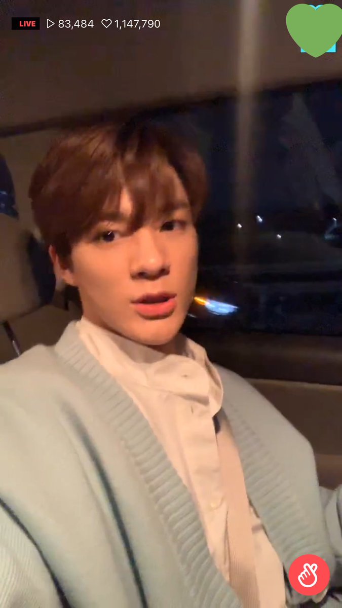 MYJENO_TH's tweet photo. เจโน่มาไลฟ์ค่ะ 💚
https://t.co/FTHlhHaWeY https://t.co/8qFOD4WQD0