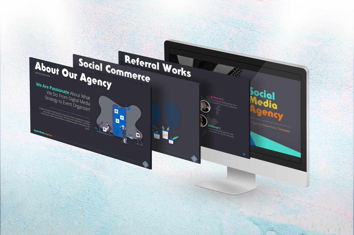 PresentationLi1's tweet image. Characteristics of good #PowerPoint_Presentation:

1. Clean

2. Friendly

3. Fun

4. Simple

5. Orderly

6. Timeless

7. Focused on the important

8. Eliminate the useless

9. Color scheme

#PPT #PowerPoint #branding  @PresentationLi1