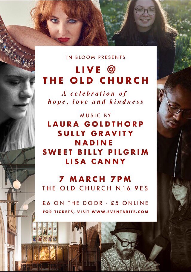 This upcoming event of glory might be more than your heart can handle. In a not-to-miss way. ✨