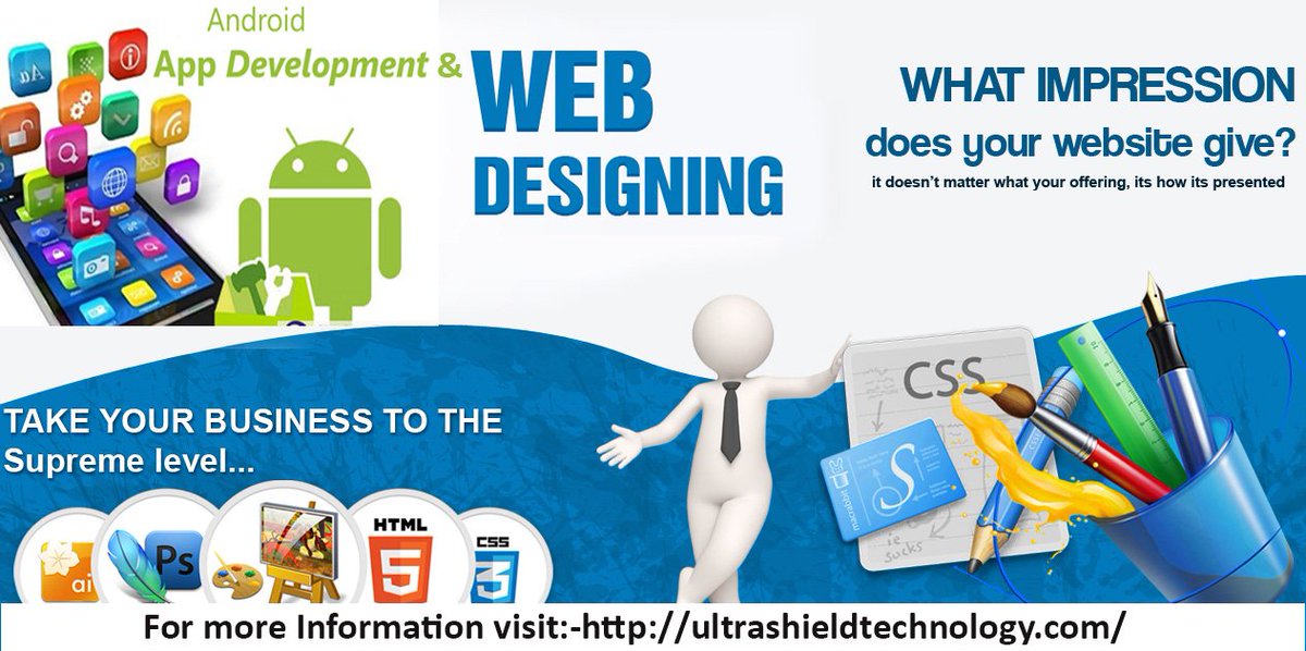 Ultra_shield's tweet photo. Web Development Agency
Craving for a creative website design which will attract visitors? Connecting with a #webdevelopmentagency will fulfil all your needs and fine-tune the website as per your needs. More Info:- https://t.co/u67F4FUNkr https://t.co/Qg5K5pPesz