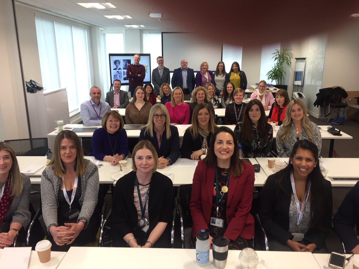 TaraMcDaid's tweet photo. Celebrating Women of Impact in Manchester, inspirational speakers and bringing together employees, partners and customers. #WeAreCisco  #WOI2019 #ciscomanchester https://t.co/hJUknNrlfm