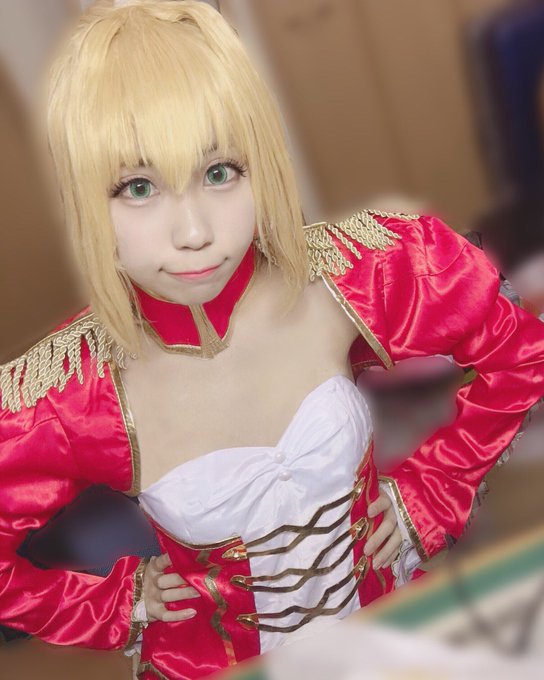 コスプレイヤー花村きりのTwitter画像72