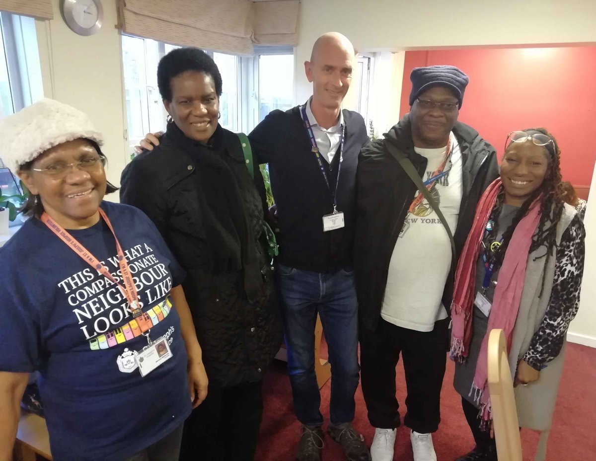 AnchorLaterLife's tweet photo. Collaborative wellbeing provision is producing great results at our locations in Hackney: https://t.co/3OQWduBPjN @OomphWellness @hoxtonhealth @shoreditchtrust @ActionOnHearing @Compneighbours @Immediate_T @hackneycouncil @hmhb2016 @MRS_IndepLiving @mayorofhackney #talkchanges https://t.co/QF6nbS9U4i