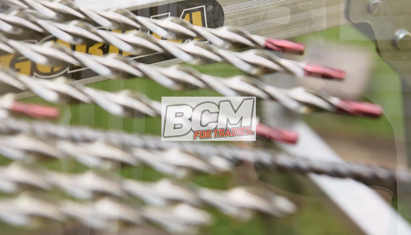 Check out this video featuring Thor Helical 12mm Diameter Long Series Grout and Epoxy-free Wall Ties by #ThorHelicalAustralia as featured in #BCMForTradiesMagazine facebook.com/bcmfortradies/…

Browse our Helical Fixings range, available at #Twistfix now!
twistfix.co.uk/search?keyword…