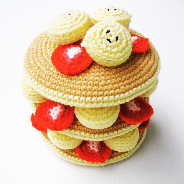 TheSpaceCraft1's tweet image. Happy Pancake Day! We're loving these little woolly treats today ~ all the fun and none of the calories! 🙌  #pancakes #pancakeday #creativity #community