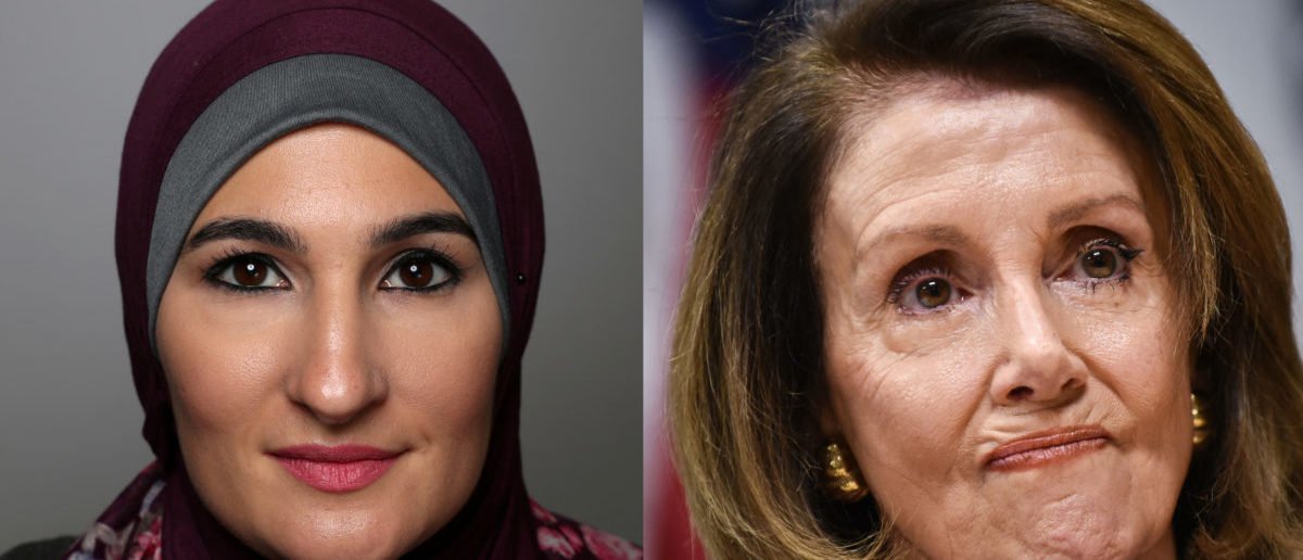 Linda Sarsour defends anti-Semite Omar, calls Pelosi 'typical white feminist'