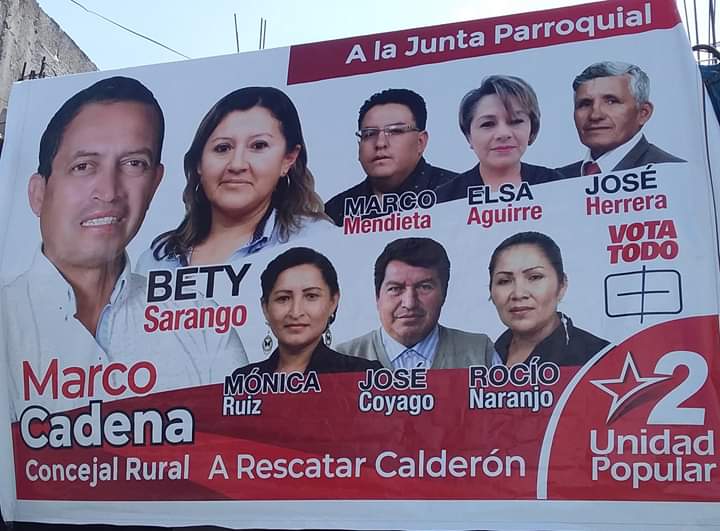 marcocadenaup's tweet photo. #Cadena2019
#BetySarango
#MarcoMendieta
#ARescatarCalderon
Agradecemos a los vecinos del barrio #SierraHermosa por al apoyo a su representante de la Comisión de Seguridad del sector, nuestro amigo Marco Mendieta. https://t.co/qAMMETdHnK