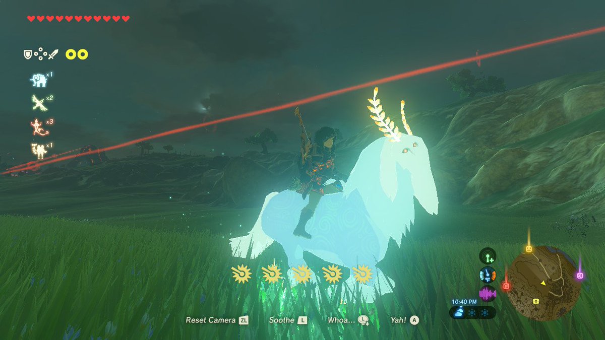 trybka's tweet photo. #BreathoftheWild #NintendoSwitch https://t.co/Kj0PNXrcAG
