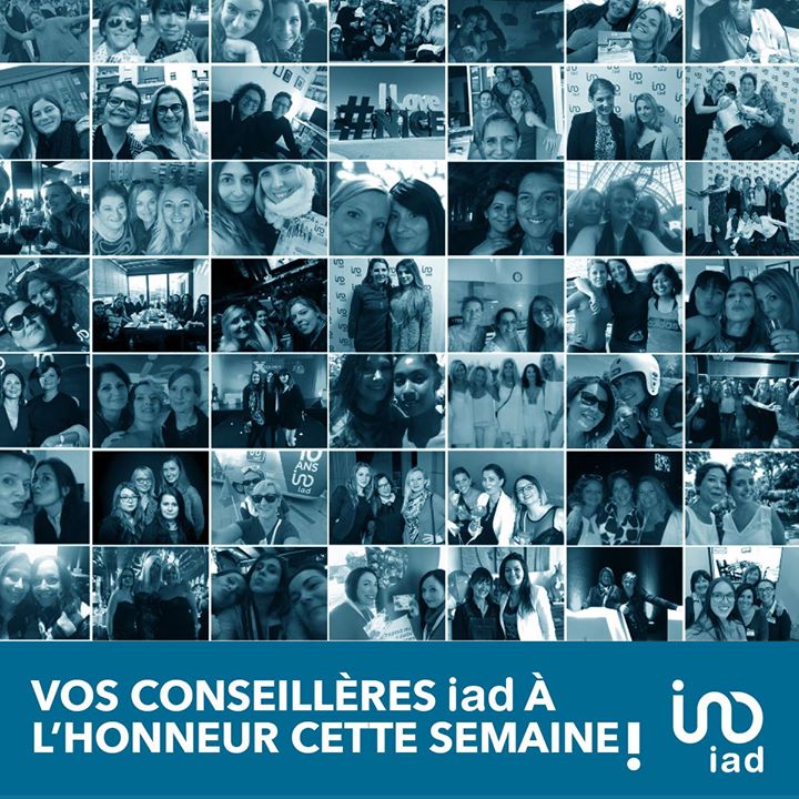 Patricia_Sever's tweet photo. Les femmes sont à l'honneur cette semaine chez IAD ! Partage et cohésion, voilà des valeurs que nos conseillères représentent bien sur ces merveilleuses photos ;) https://t.co/cUKrI9Wtbo