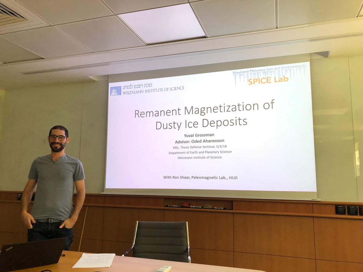 Planets@Weizmann tweet media
