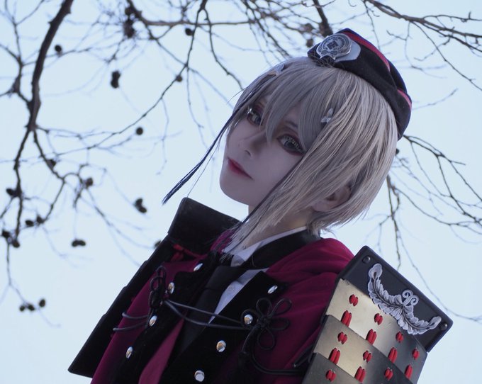 Twitterのコスプレ画像32
