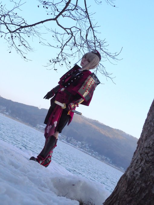 Twitterのコスプレ画像31