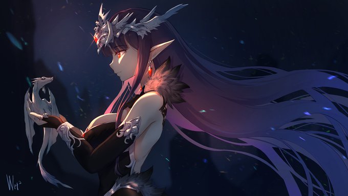 <Ancient Promise>
               
「告訴那個人......告訴她。」公主輕聲訴說著:「我會在這裡耐心等待,直到永遠--」

作曲:Ph.筆記
插圖:me

近期與友人合作的音樂圖文創作
可以點擊以下連結進入聆聽~
https://t.co/cAgblxGqrz

PIXIV:https://t.co/8tDkGF3UHq

#art 