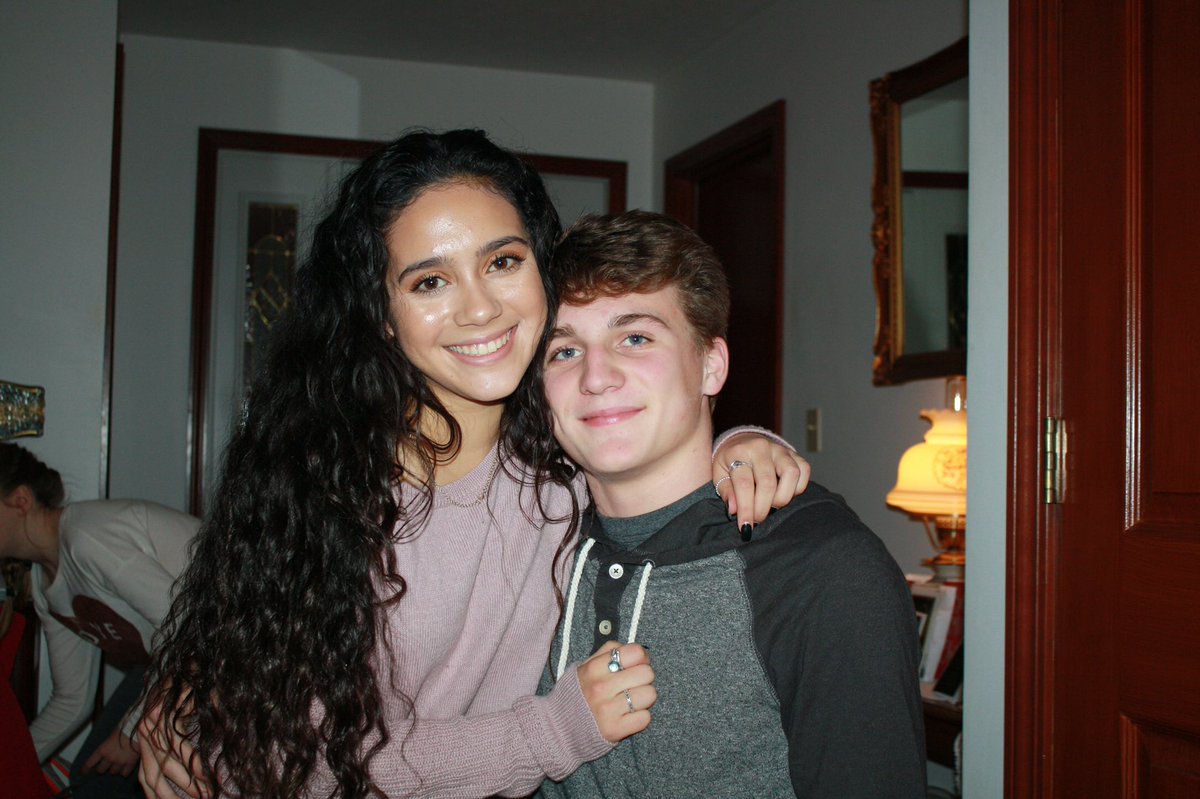 ColeMccomas's tweet photo. Happy birthday @emmyarellano11 !! Thank you for making me so happy, I love you ❤️ https://t.co/0By958iiDn