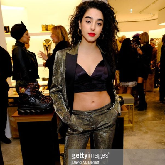 SelectModelMgmt's tweet photo. 😍😍#selecttalent out in full force last night celebrating the launch of the new @kith x @versace collaboration😍🥂 #selecttalent https://t.co/uhOqfHAUJM