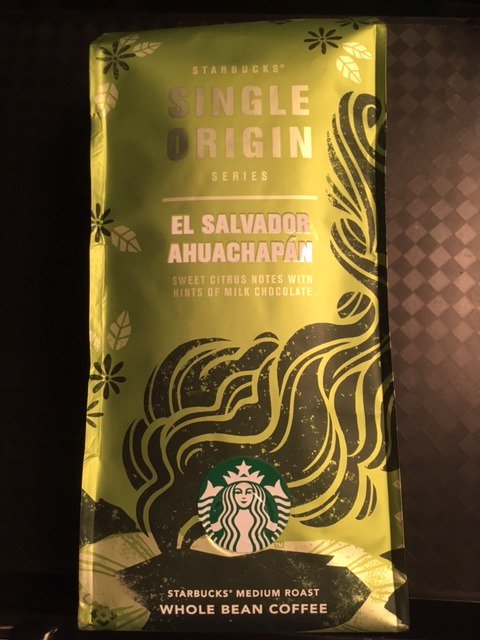 Available in store from this Thursday. A wonderful medium roast whole bean. This coffee has sweet citrus notes with a hint of milk chocolate. Grab it while you can.