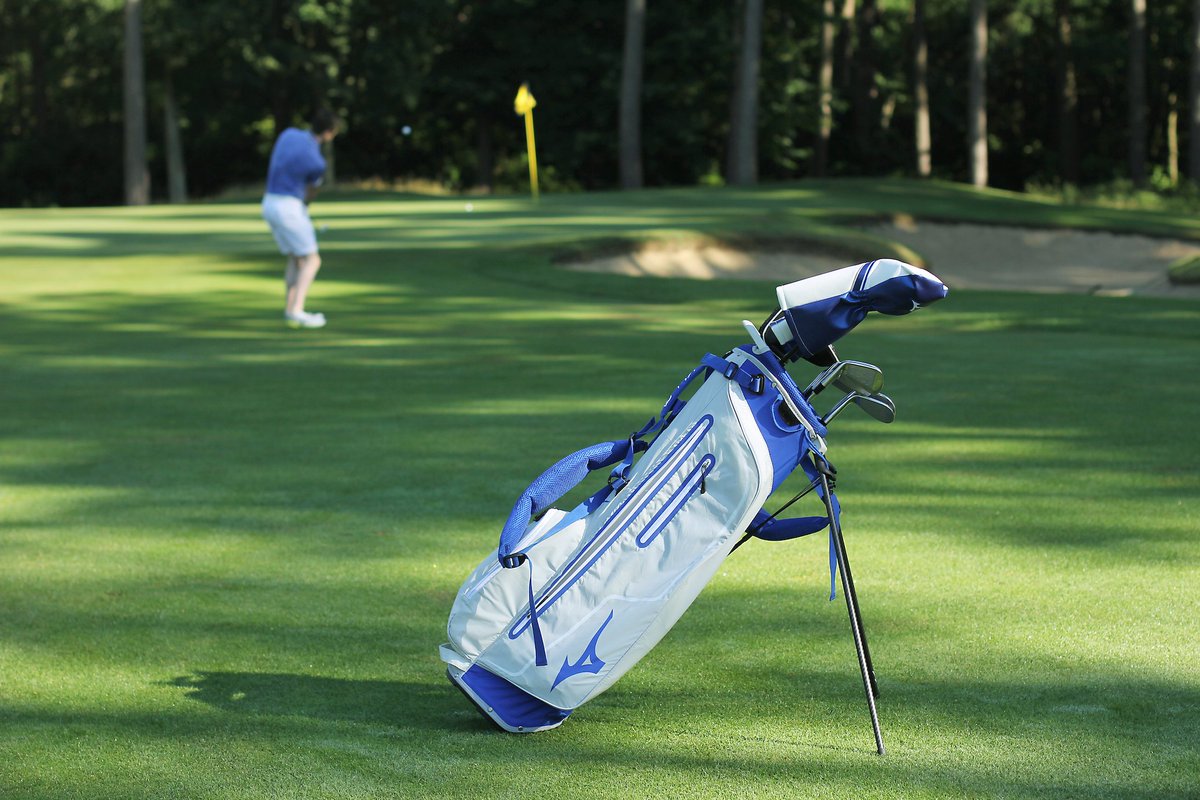 mizuno europe golf