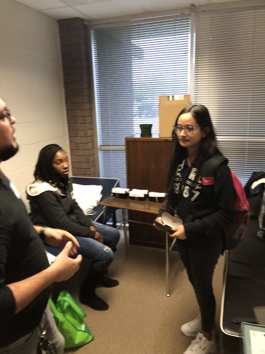 25 students @alief_middle received free vision exams and eyeglasses thanks to @nurserhea1 and @CityofHouston Health&HumanServices SeeToSucceed Program! #aliefmission #AliefProud