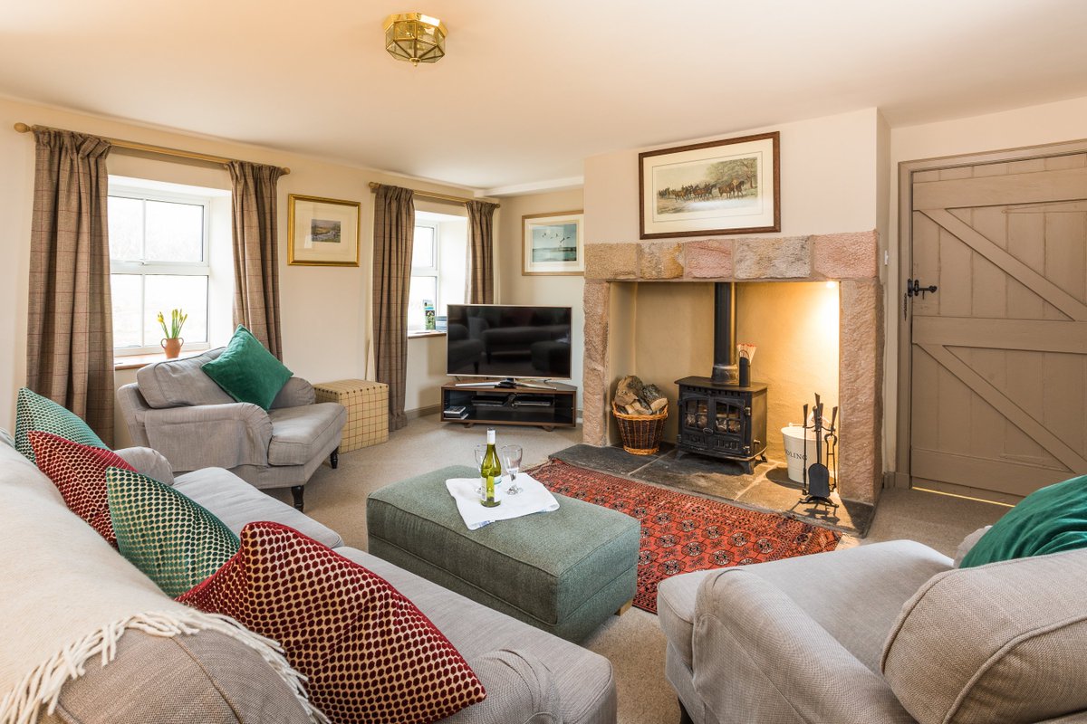 Crookhouse11's tweet photo. Opening in 2018, Dipper is the latest and smallest edition to the collection at Crookhouse. Sleeping up to 4 people and 3 dogs. Prices are from £346 for 3 nights. https://t.co/XFiylBpZEn
#holidaycottages #LuxuryTravel #dogswelcome #waking #cycling #Northumberland #countryside https://t.co/fTJ8cW5qcv