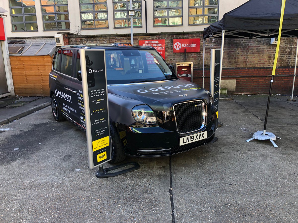 LondonEVCompany tweet picture