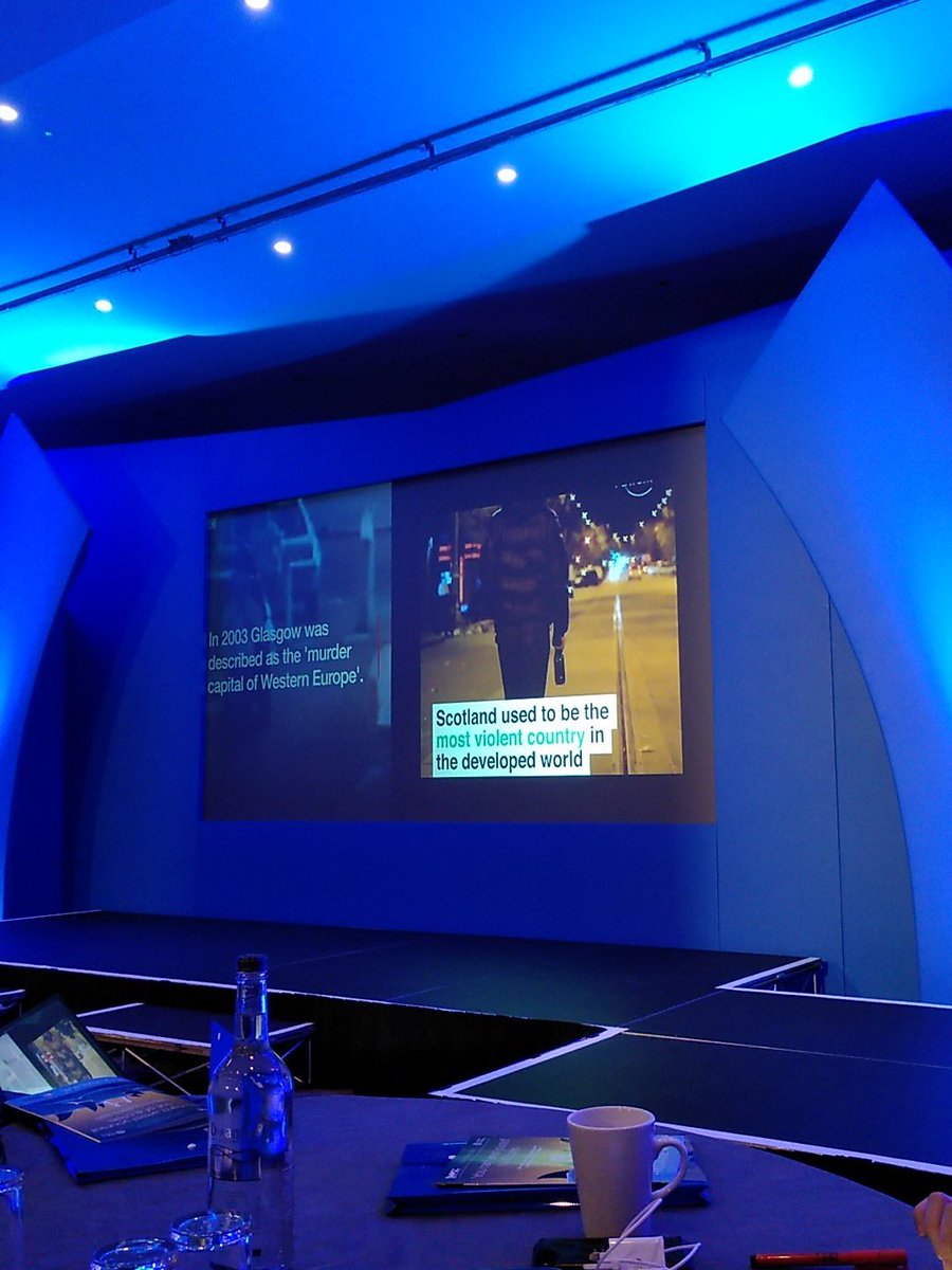 CCLeicsPolice's tweet photo. #localpolicing19
@ayrshirespeaker sharing the Scottish model for dealing with violence reduction
#ScottishViolenceReductionUnit https://t.co/c371aLl6V3