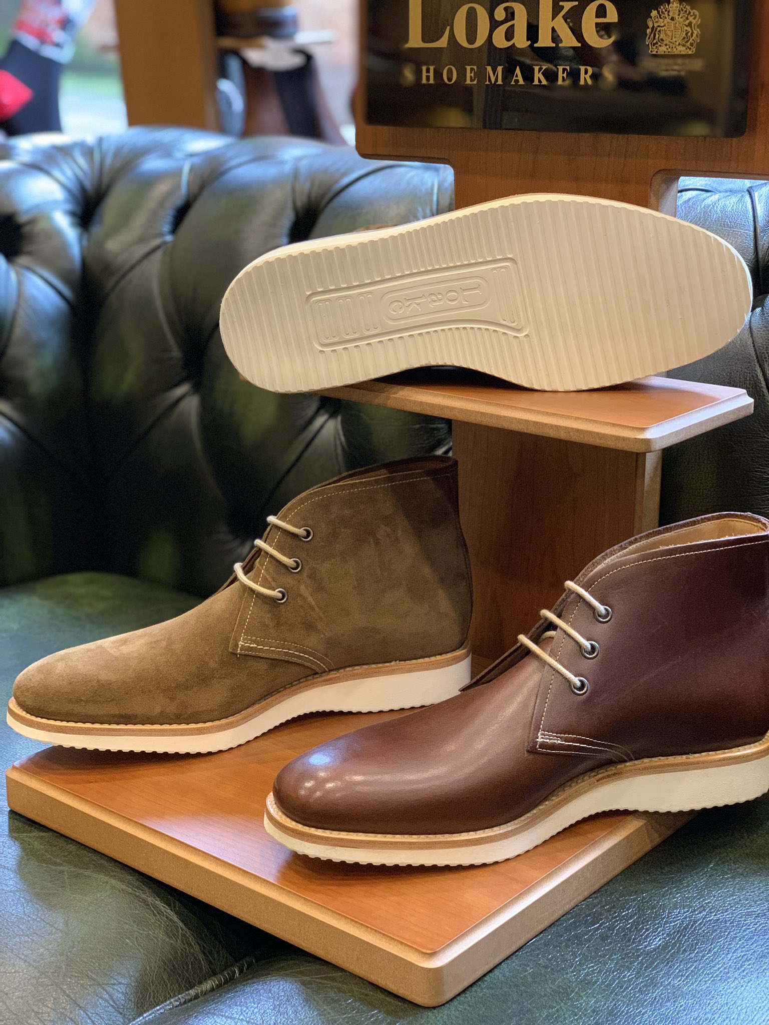 Loake python hotsell