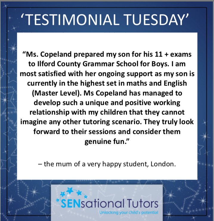 Sensationaltutors On Twitter Sentutoruk S Dora Is A Qualified