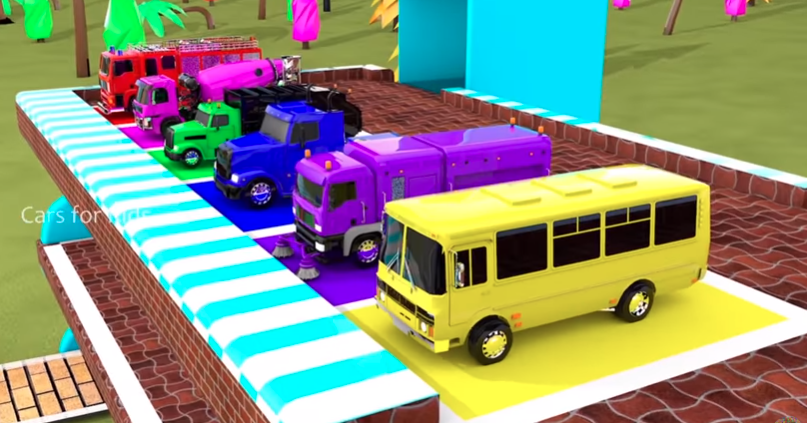 kahaniya11's tweet photo. Learn Colors for Kids with Toy Street Vehicles Color Change Color Balls Tracks 3D Children Cars Toys
https://t.co/6AzQf5kckF
#learncolorsforkids #toystreetvehicles #carsforkids https://t.co/rKUgzuUaGu