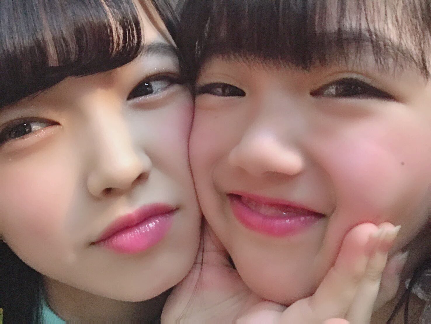 ピンクのほっぺ Twitter Search Twitter