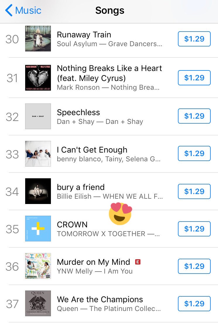 Us Itunes Chart