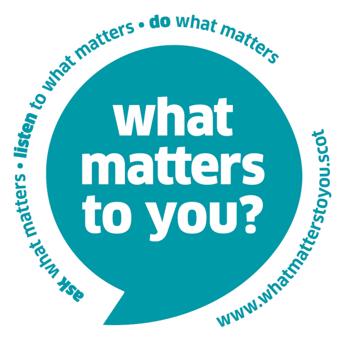 NAHSCP's tweet photo. We've published our #WMTY18 impact report - have a read. It outlines our approach and changes we made as a result of what people told us #MakeOneChange @WMTYScot 

#NAHSCP will be asking, listening, doing #WhatMatterstoYou in 2019! 
https://t.co/qgAtvpa55L https://t.co/F4fKLOhJ3D
