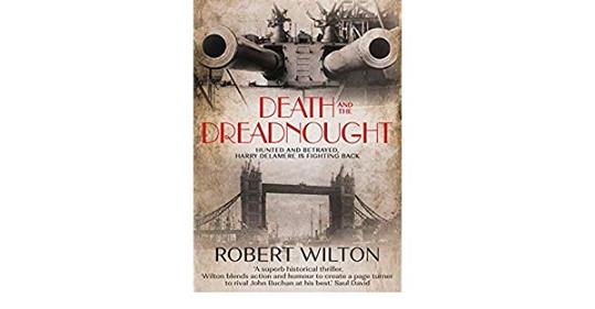 Robert Wilton tweet media